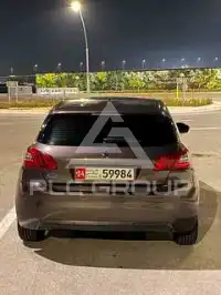 2016 Peugeot 308