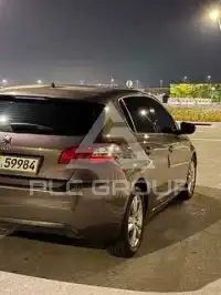 2016 Peugeot 308
