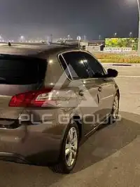 2016 Peugeot 308