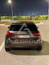 2016 Peugeot 308