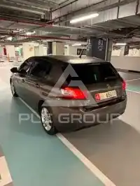 2016 Peugeot 308