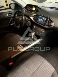 2016 Peugeot 308