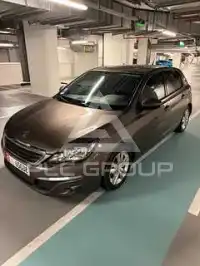 2016 Peugeot 308