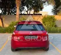 2016 Peugeot 308