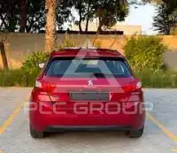 2016 Peugeot 308