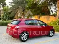 2016 Peugeot 308