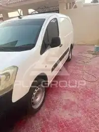 2016 Peugeot Partner