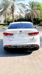 2016 KIA Optima
