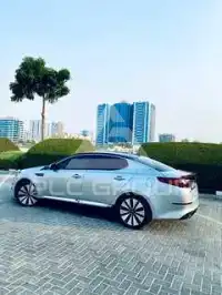 2016 KIA Optima