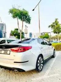 2016 KIA Optima