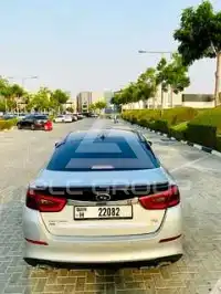 2016 KIA Optima