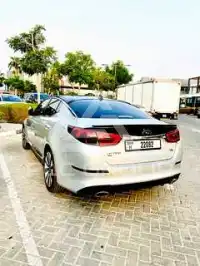 2016 KIA Optima