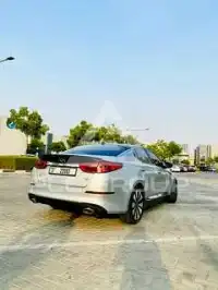 2016 KIA Optima