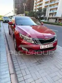 2016 KIA Optima