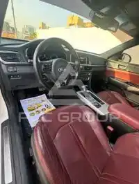 2016 KIA Optima