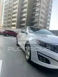 2016 KIA Optima