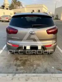 2016 KIA Sportage
