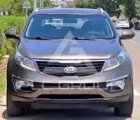 2016 KIA Sportage
