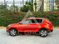 2016 KIA Sportage