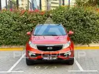 2016 KIA Sportage