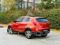 2016 KIA Sportage