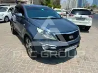 2016 KIA Sportage