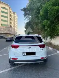 2016 KIA Sportage