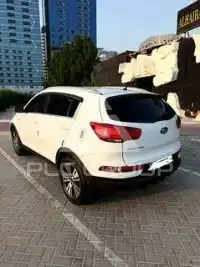 2016 KIA Sportage