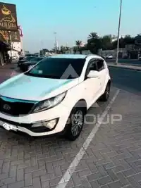 2016 KIA Sportage