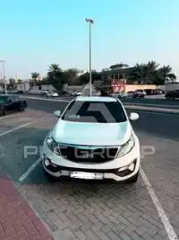 2016 KIA Sportage
