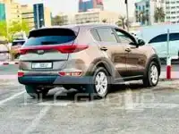 2016 KIA Sportage