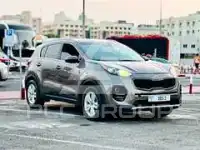 2016 KIA Sportage