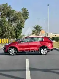 2016 KIA Sportage