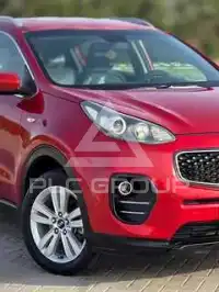 2016 KIA Sportage