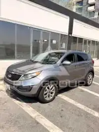 2016 KIA Sportage