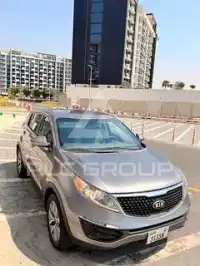 2016 KIA Sportage