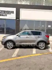 2016 KIA Sportage