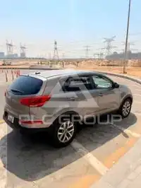 2016 KIA Sportage