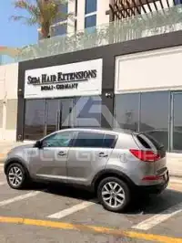 2016 KIA Sportage