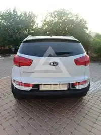 2016 KIA Sportage