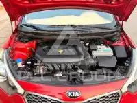 2016 KIA Cerato