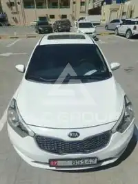 2016 KIA Cerato
