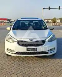 2016 KIA Cerato