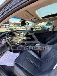2016 KIA K5