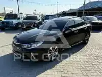 2016 KIA K5