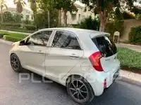 2016 KIA Picanto