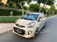 2016 KIA Picanto