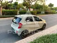 2016 KIA Picanto