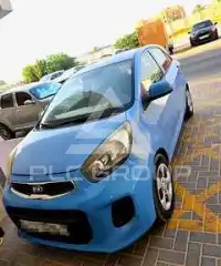 2016 KIA Picanto