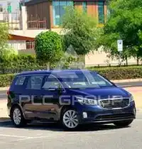 2016 KIA Carnival